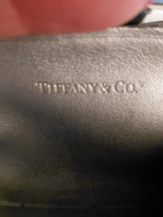 Tiffany & Co. Patent Leather Kiss Lock Coin Purse In Tiffany Blue - Picture 6 of 9